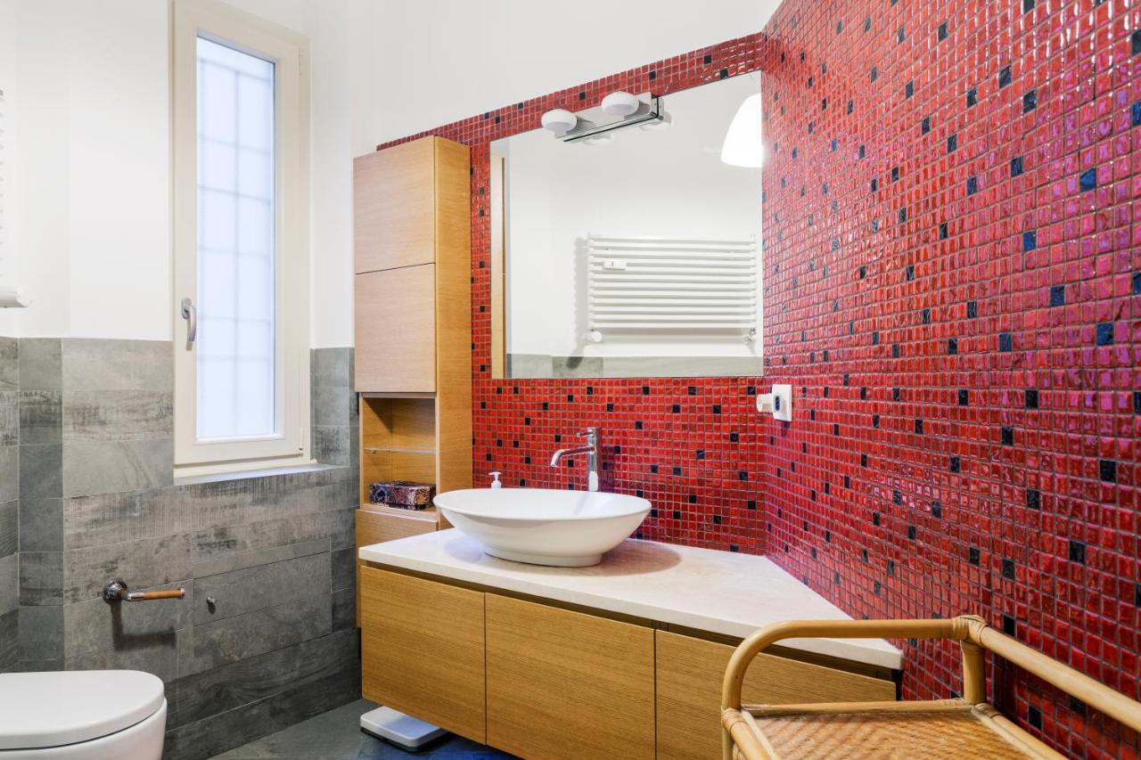 Apartmán A Retreat In The Heart Of Milan I Via Sapeto Exteriér fotografie