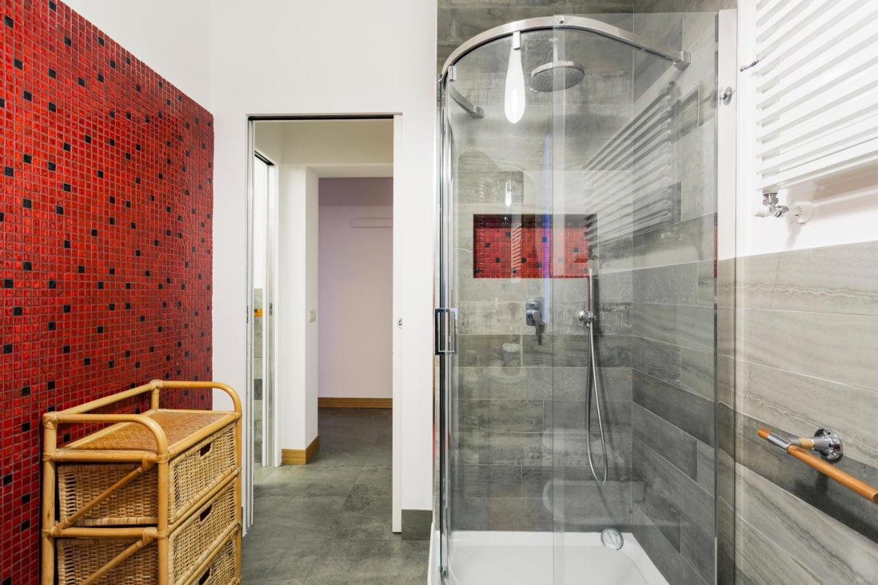 Apartmán A Retreat In The Heart Of Milan I Via Sapeto Exteriér fotografie