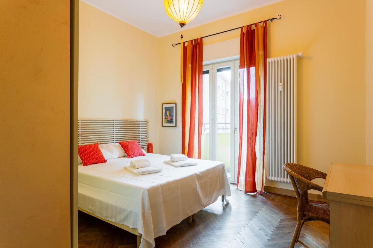 Apartmán A Retreat In The Heart Of Milan I Via Sapeto Exteriér fotografie