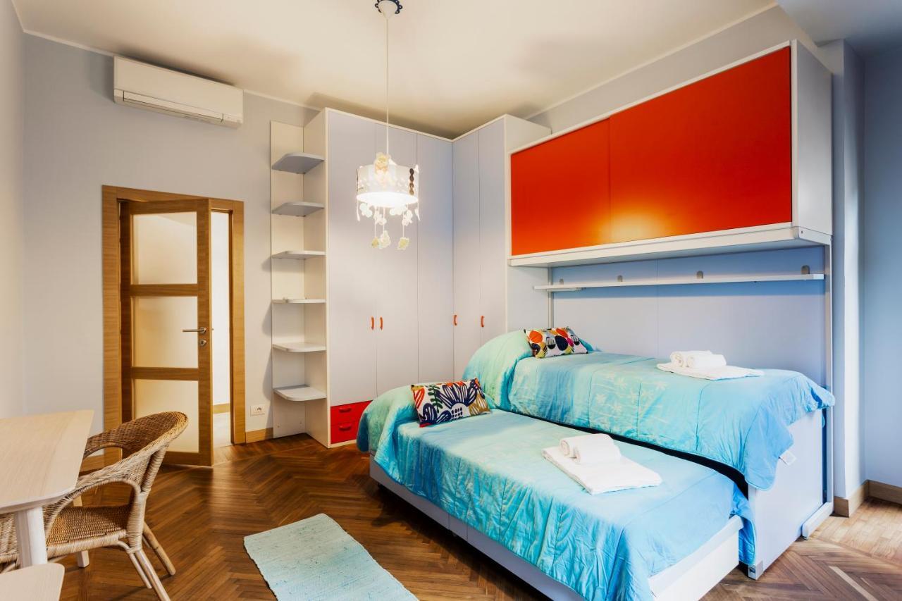 Apartmán A Retreat In The Heart Of Milan I Via Sapeto Exteriér fotografie