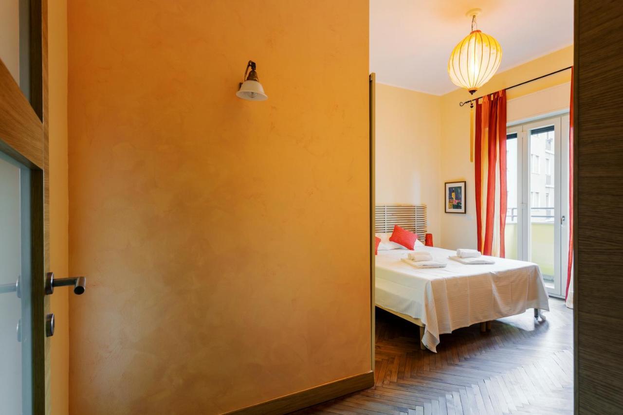 Apartmán A Retreat In The Heart Of Milan I Via Sapeto Exteriér fotografie